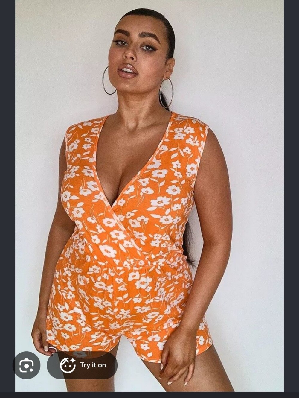 NWT BOOHOO PLAYSUIT 16